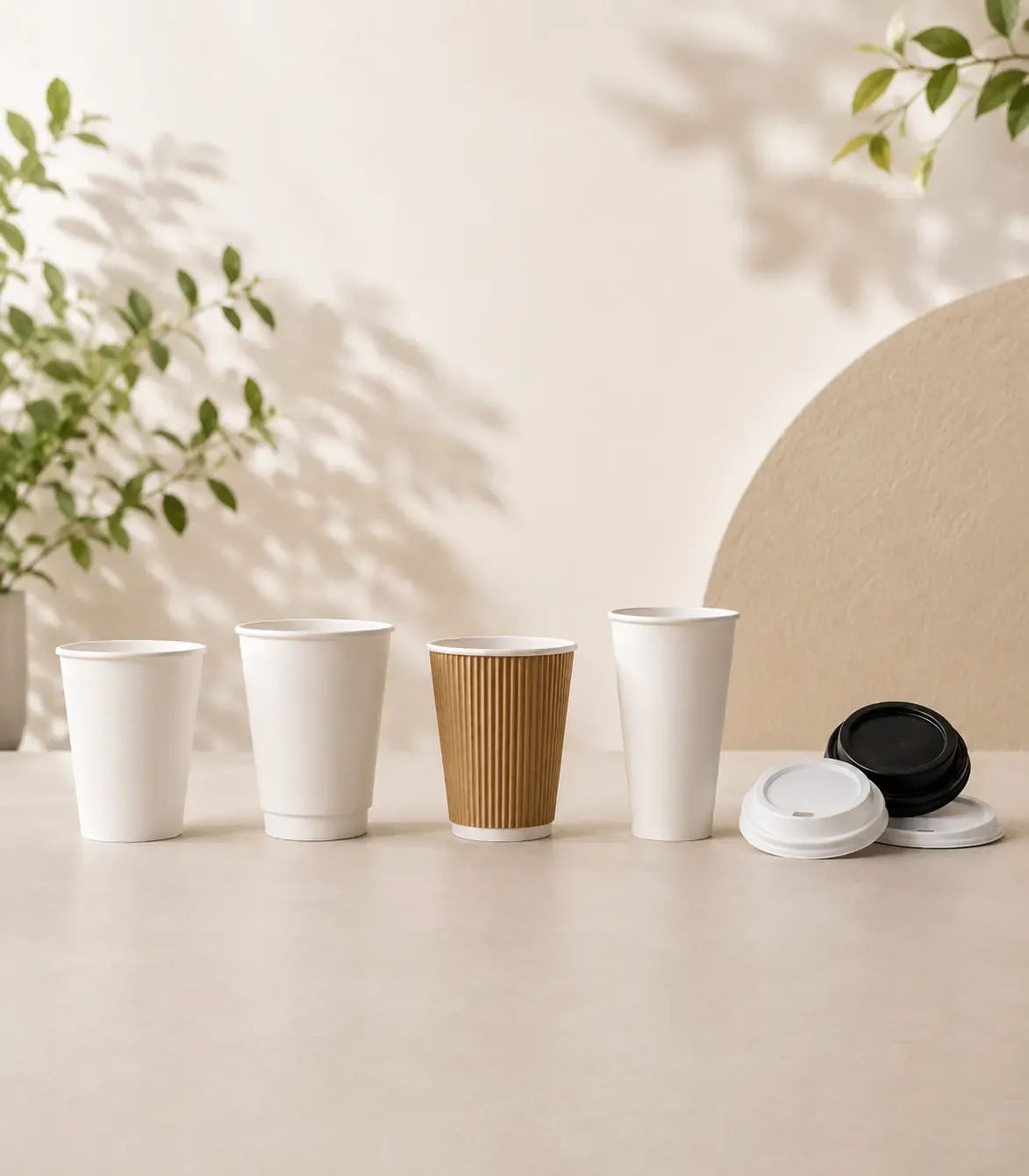Mefull Paper cup product collection
